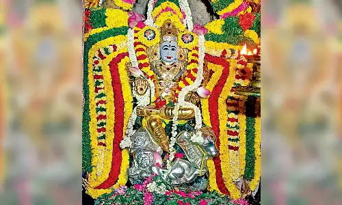 சேந்தங்குடி, வள்ளலார்கோவிலில் குருபெயர்ச்சி விழா