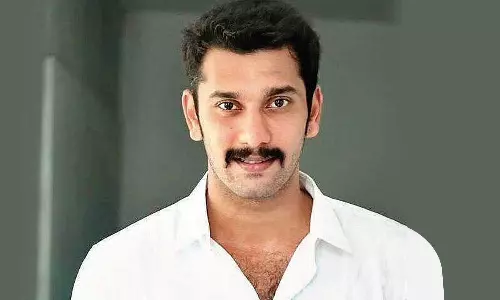 2 மில்லியன் பார்வையாளர்களை கடந்த அருள்நிதி பட டீசர்