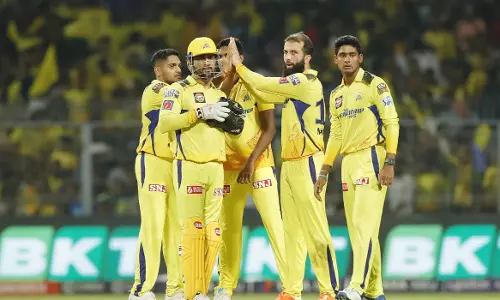 ஐபிஎல் டி20 போட்டி- 49 ரன்கள் வித்தியாசத்தில் சென்னை சூப்பர் கிங்ஸ் அசத்தல் வெற்றி