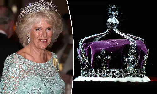 கோஹினூர் வைரம் பதித்த கிரீடத்தை ராணி கமீலா பார்க்கர் தவிர்ப்பது ஏன்?: பரபரப்பு தகவல்கள்