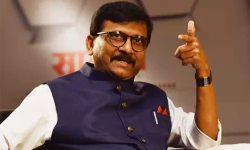 மகாராஷ்டிரா அரசு 15 நாளில் கவிழும்: சஞ்சய் ராவத்