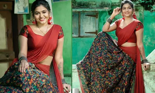 பார்சலில் வந்த காணாமல் போன ஐபோன்.. 8 வருட நட்பு வீணாகியதாக ஷாலு ஷம்மு வேதனை