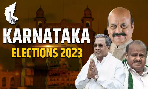 கர்நாடக சட்டசபை தேர்தலுக்கான இறுதி வேட்பாளர் பட்டியல் இன்று வெளியீடு