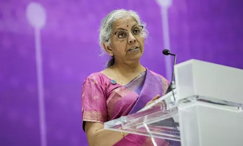 கிரிப்டோகரன்சி விஷயத்தில் ஒரு நாடு தனித்து செயல்பட முடியாது: நிர்மலா சீதாராமன் பேச்சு