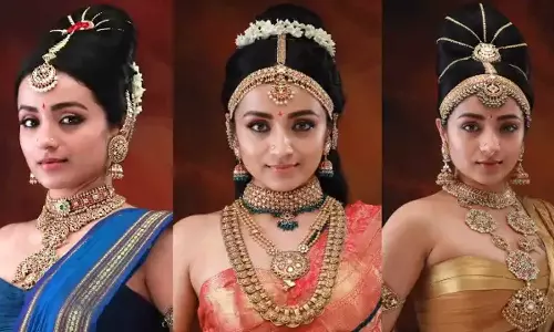 குந்தவையின் பிற பெயர்கள் என்ன? ரசிகர்களிடம் கேள்வி எழுப்பிய பொன்னியின் செல்வன் படக்குழு