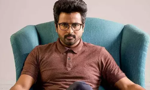 தீபாவளி பண்டிகையை புக் செய்த சிவகார்த்திகேயன்