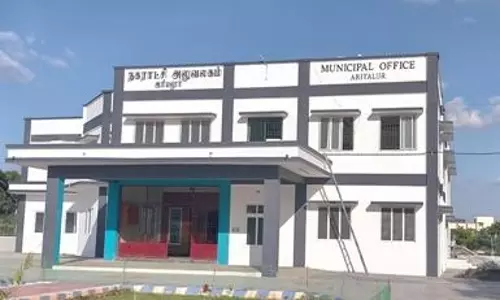 30-ம் தேதிக்குள் வரி செலுத்தினால் 5 சதவீதம் ஊக்கத்தொகை