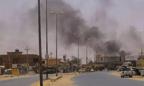 உள்நாட்டு போர் உச்சகட்டம்- சூடானில் குழந்தைகள் உள்பட 413 பேர் கொலை