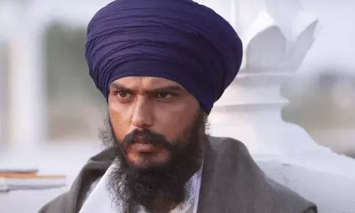 அம்ரித்பால் சிங் அடைக்கப்பட்டுள்ள அசாம் சிறையில் பல அடுக்கு பாதுகாப்பு