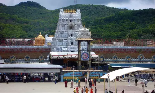 திருப்பதி கோவிலில் வைகாசி மாதத்தில் நடக்கும் விழாக்கள்