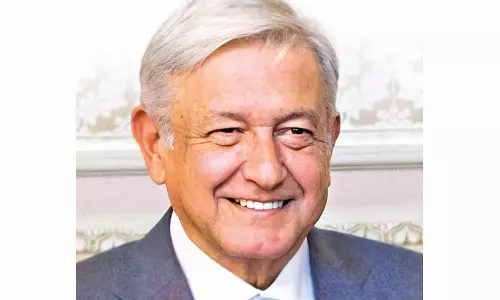 மெக்சிகோ அதிபருக்கு 3-வது முறையாக கொரோனா பாதிப்பு