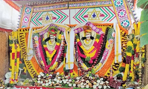 சுடலை ஆண்டவர் கோவில் கொடை விழா