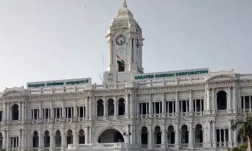 சென்னையில் வீடு இல்லாதவர்கள் தங்குவதற்கு 35 நவீன தங்குமிடம்- 6 மாதங்களில் கட்டப்படுகிறது