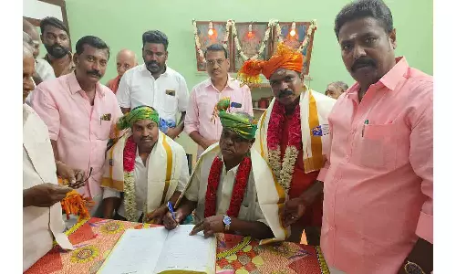 காலாப்பட்டு கூட்டுறவு கடன் சங்க நிர்வாக குழு பதவி ஏற்பு