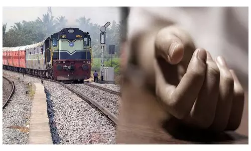 கடந்த 4 மாதத்தில் தருமபுரி, ஓசூர் பகுதிகளில் ரெயிலில் அடிபட்டு 11 பேர் பலி