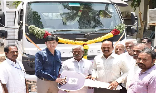 கடலூரில் கூட்டுறவுத் துறையின் செயல்பாடுகள்: கூடுதல் தலைமைச் செயலர் ஆய்வு