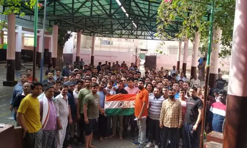 ஆபரேஷன் காவேரி - சூடானில் இருந்து இந்தியர்களை மீட்கும் பணிகள் துவக்கம்..