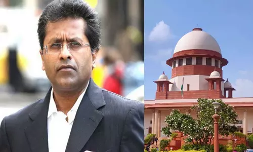 இனிமே இப்படி செய்யமாட்டேங்க... லலித் மோடி மன்னிப்பை ஏற்று வழக்கை முடித்து வைத்த உச்சநீதிமன்றம்!