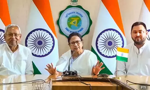 ஹீரோவாக உருவாகியிருக்கும் பா.ஜ.க. ஜீரோ ஆகவேண்டும்- மம்தா பானர்ஜி