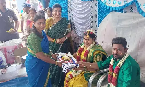 தமிழக அரசு விளையாட்டு சம்பந்தமான கோரிக்கை வைத்தால் உதவி செய்ய தயார்: அமைச்சர் ஆர்.கே.ரோஜா