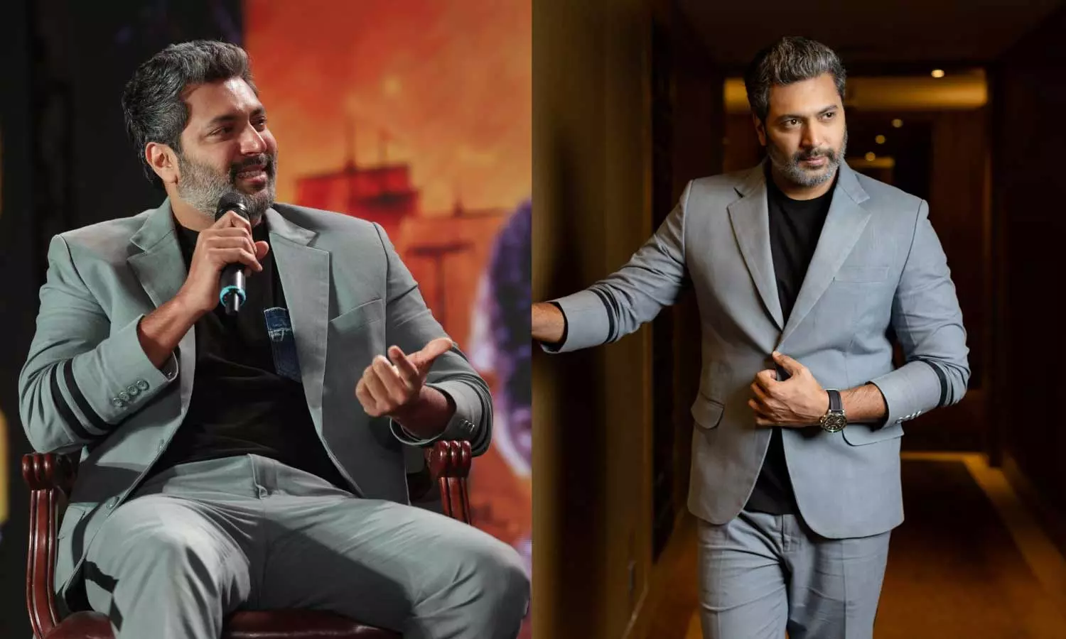 சிவாஜி நடிப்பிற்கு என் நடிப்பு 10 சதவீதம் கூட ஈடாகாது - ஜெயம் ரவி