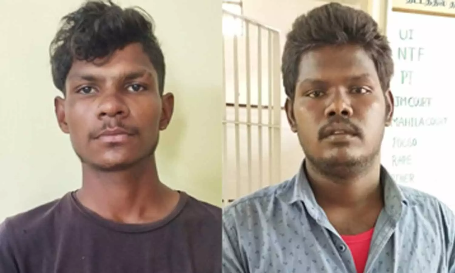 சிறுமியை கர்ப்பிணியாக்கிய காதலன்-வாலிபர் கைது