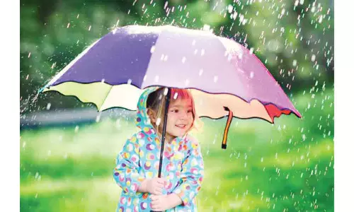 புதுவையில் இடியுடன் கோடை மழை