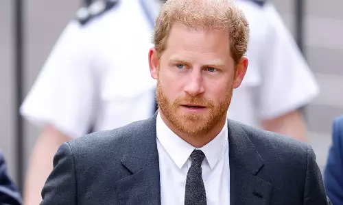 இங்கிலாந்து மன்னர் சார்லஸ் முடிசூட்டு விழா: இளவரசர் ஹாரிக்கு 10-வது வரிசையில் இடம்