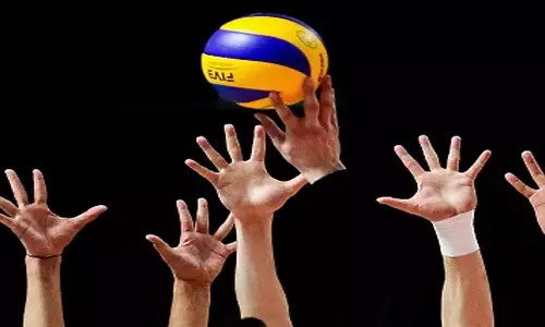 பெடரேசன் கைப்பந்து இறுதிப் போட்டியில் ரெயில்வே-கேரளா