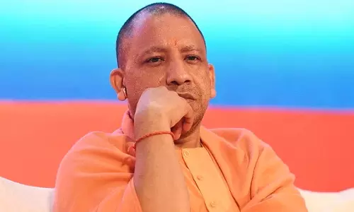 உத்தரபிரதேச முதல்-மந்திரி யோகி ஆதித்யநாத் 2 நாட்கள் தமிழகத்தில் தேர்தல் பிரசாரம்