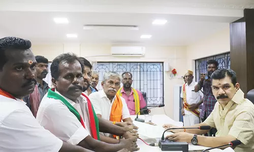 நெல்லையில் கோடையில் குடிநீர் தட்டுப்பாட்டை சமாளிக்க ரூ.15 கோடி நிதி ஒதுக்கீடு- குறைதீர்க்கும் கூட்டத்தில் மேயர் சரவணன் தகவல்