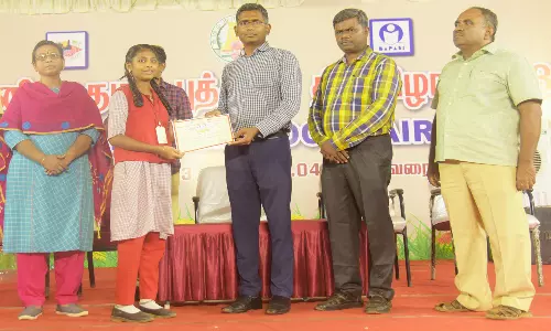 நாகர்கோவிலில் 11 நாட்கள் நடந்த புத்தக திருவிழாவில் ரூ.50 லட்சம் புத்தகங்கள் விற்பனை - குமரி மாவட்ட கலெக்டர் ஸ்ரீதர் தகவல்