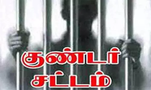 அட்டகாசம் செய்த பிரபல ரவுடிகள் குண்டர் சட்டத்தில் கைது