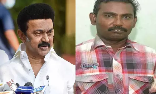 வெட்டி கொல்லப்பட்ட விஏஓ குடும்பத்திற்கு ரூ.1 கோடி நிதியுதவி- முதல்வர் ஸ்டாலின் அறிவிப்பு