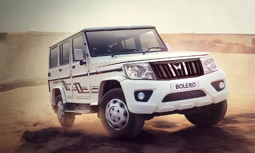 விற்பனையில் 14 லட்சம் யூனிட்கள் - அசத்தும் மஹிந்திரா பொலிரோ!