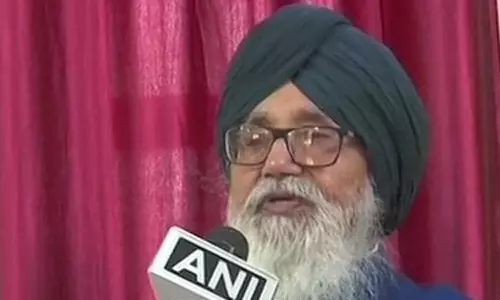 பஞ்சாப் முன்னாள் முதல் மந்திரி பிரகாஷ் சிங் பாதல் காலமானார்