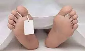 வெள்ளாற்றில் ஆண் பிணம்