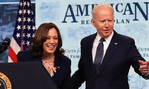 அமெரிக்க ஜனாதிபதி தேர்தலில் ஜோ பைடன் மீண்டும் போட்டி: அதிகாரபூர்வ அறிவிப்பு