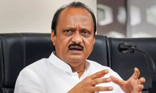 கடைசி மூச்சு வரை தேசியவாத காங்கிரசில் தான் இருப்பேன்: அஜித்பவார் பேச்சு