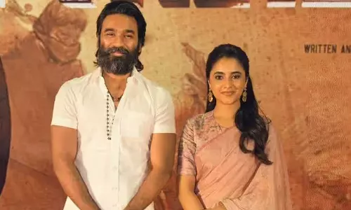 நிறுத்தப்பட்ட கேப்டன் மில்லர் படப்பிடிப்பு: அதே இடத்தில் மீண்டும் தொடங்குகிறது