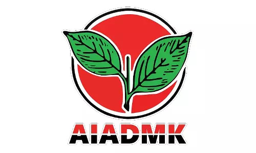 தொழிலாளர் தினத்தையொட்டி திருப்பூரில் அ.தி.மு.க., பொதுக்கூட்டம் நடத்த  போலீஸ் அனுமதி மறுப்பு - கமிஷனரிடம் எம்.எல்.ஏ., நிர்வாகிகள் பரபரப்பு புகார்