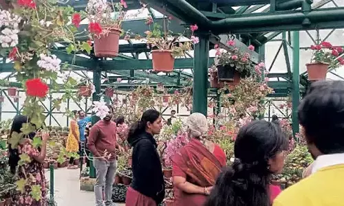 கோடை சீசனை முன்னிட்டு ஊட்டியில் இன்று நள்ளிரவு முதல் போக்குவரத்து மாற்றம்