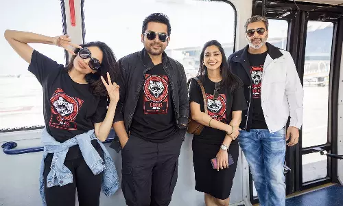 திருச்சியில் களம் இறங்கிய சோழர்கள்