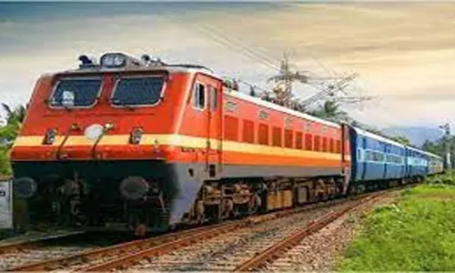 நாமக்கல் வழியாகவேளாங்கண்ணிக்கு சிறப்பு ரெயில்