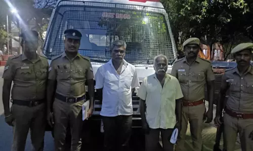 ஏற்காடு எஸ்டேட் அதிபர் வீட்டில் கொள்ளை:தண்டனை பெற்ற 2 பேர் கோவை மத்திய சிறையில் அடைப்பு