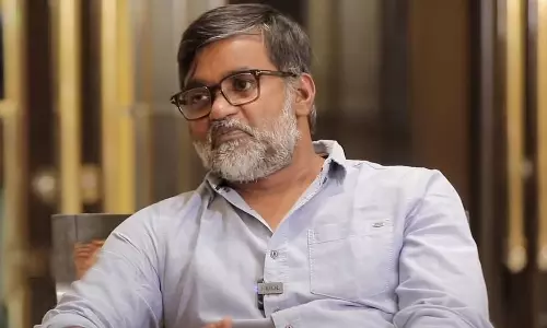 உங்கள் கதை முடிந்தது என்றால் உலகத்திற்கு அவ்வளவு சந்தோசம் - செல்வராகவன்