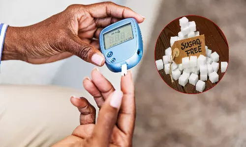 சுகர் பிரீ மாத்திரைகளை சர்க்கரை நோயாளிகள் எடுத்துக் கொள்ளலாமா?