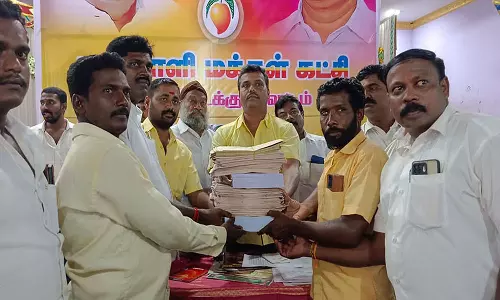 வன்னியர்களுக்கு 10.5 சதவீத உள்ஒதுக்கீடு வழங்க வேண்டும் -பா.ம.க. செயற்குழுவில் தீர்மானம்