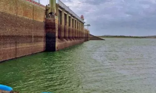 ஈரோடு மாவட்ட அணைகளின் நிலவரம்