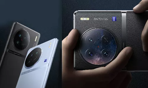 டிமென்சிட்டி 9200, அதிகபட்சம் 12 ஜிபி ரேம் கொண்ட விவோ ஃபிளாக்ஷிப் ஸ்மார்ட்போன்கள் - இந்தியாவில் அறிமுகம்!